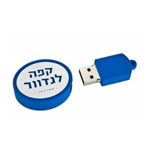 דיסק און קי לוגו - Custom USB - תכנון וייצור דיסק און קי בצורת לוגו
